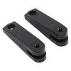 2PCS Outboard Motor Transom Clamp Handle 6E0 43118 00 Nylon Wear Proof for 2 Stroke 9.9F 15F 20C 20D E25A 25B E25B 25D