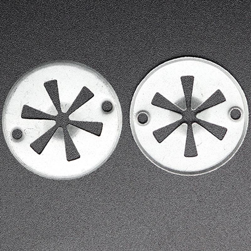 Капот автомобиля, поддон, теплозащитный экран для выхлопных газов, стопорная звездчатая шайба под зажимами для Ford Focus 2 2004-2014 C-Max Mondeo Transit MK6