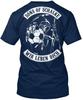 Sind Sie Ein Echter Fan Sons Of Schalke Wir Leben Dich Standard Unisex T-shirt
