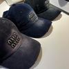 Модная брендовая вельветовая бейсболка Mi Осенняя универсальная повседневная кепка с распылением Цвета Спортивная шляпа