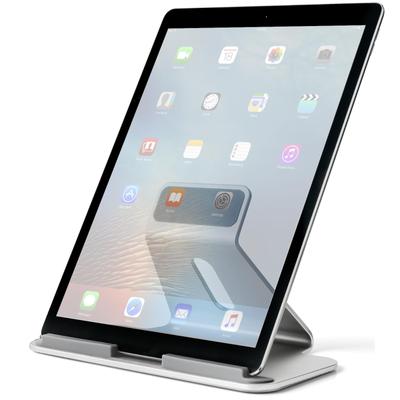 LOE Красивая алюминиевая подставка для планшета для iPad/iPad Air/Mini/Pro, настольная подставка для дисплея со стабильной конструкцией и эргономичным углом 60 градусов