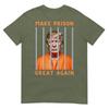 Trump 2024 In Prison TShirt