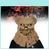Маска-голова животного из Five Nights At Freddy's, ПВХ-игрушка для праздничных торжеств и мероприятий