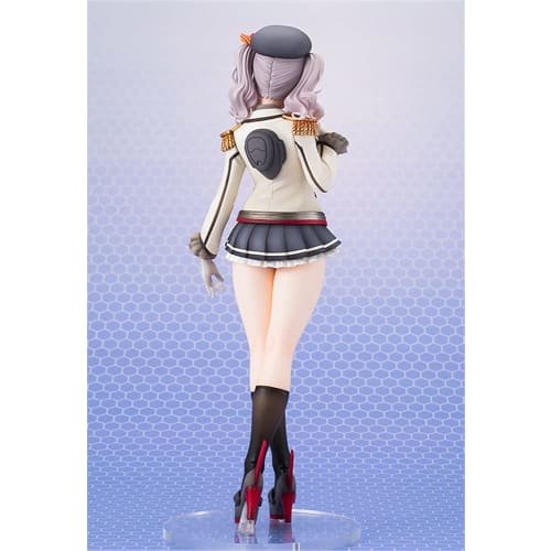 Hobby Japan (HobbyJAPAN) AMAKUNI Kantai Collection -KanColle- Kashima Limited Edition 1/7 Scale PVC Pre-painted Complete Figure (8th Anniversary Re-re