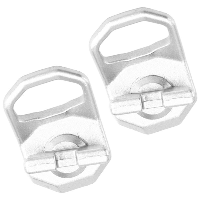 A58X-Set Of 2 Lock And Ride Max D-Rings For Polaris Ranger 2024- 2025 Xpedition Models(2889620 2890894)