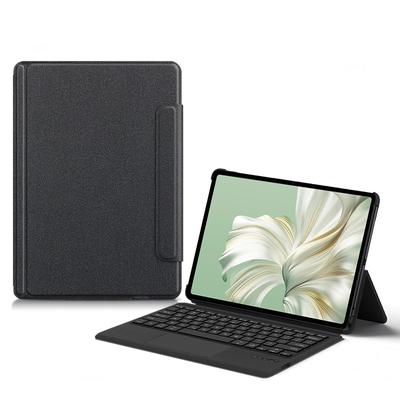 Подходит для кожаного чехла для Bluetooth-клавиатуры Huawei MateBook E 2023 с диагональю 12,6 дюйма и планшета DRR-W76.
