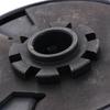Go Kart Clutch 3/4 Inch Bore Durable Centrifugal Engine Clutch for Mini Bike Pedal Kart 420 Chain Replacement