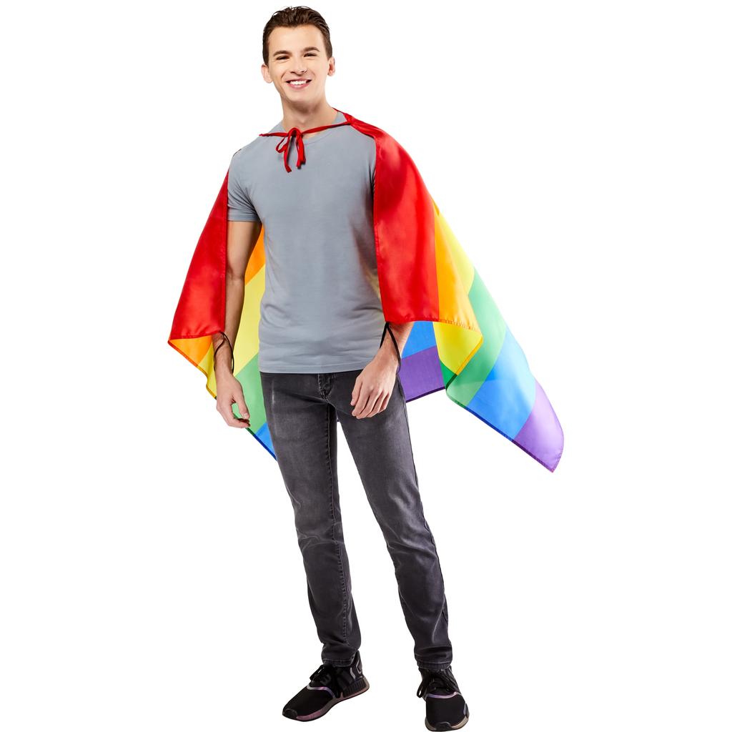 Накидка Pride Rainbow