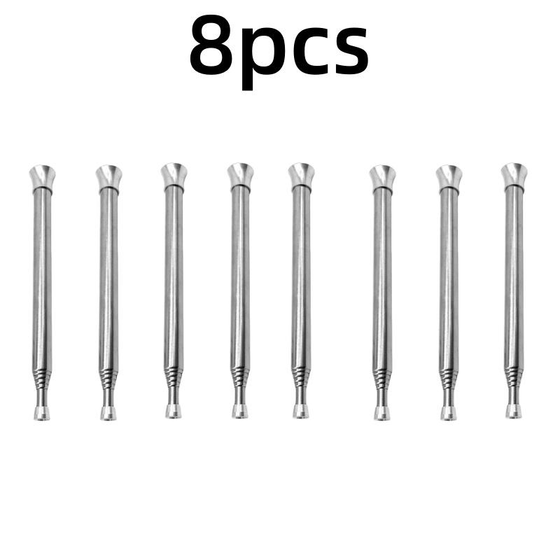 Outdoor Camping Blow Fire Tube Blowpipe Collapsible High Effective Tiny Beach Garden Tool Camping Equipment Blowing Fire Stick