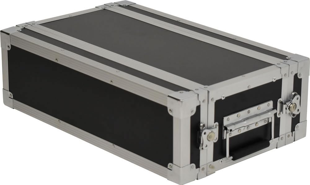 KC Kyoritz Rack Case EIA Standard 3U Half Size Screws RC-3U [Mounting Included]