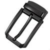 Rectangle Pin Buckle for 33mm-34mm Belt Mens Womens Luxury Alloy