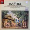 LP Record FRIEDRICH VON FLOTOW , ANNELIESE RO - Martha 1C1973024143 His Master's Vo Germany Classical Used