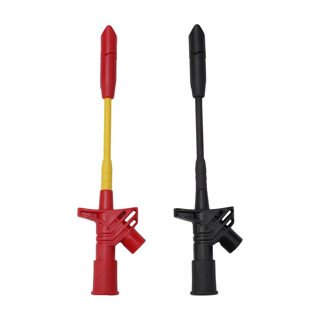 Принадлежности Тестовые крючки Зажимы Прокалывание изоляции провода