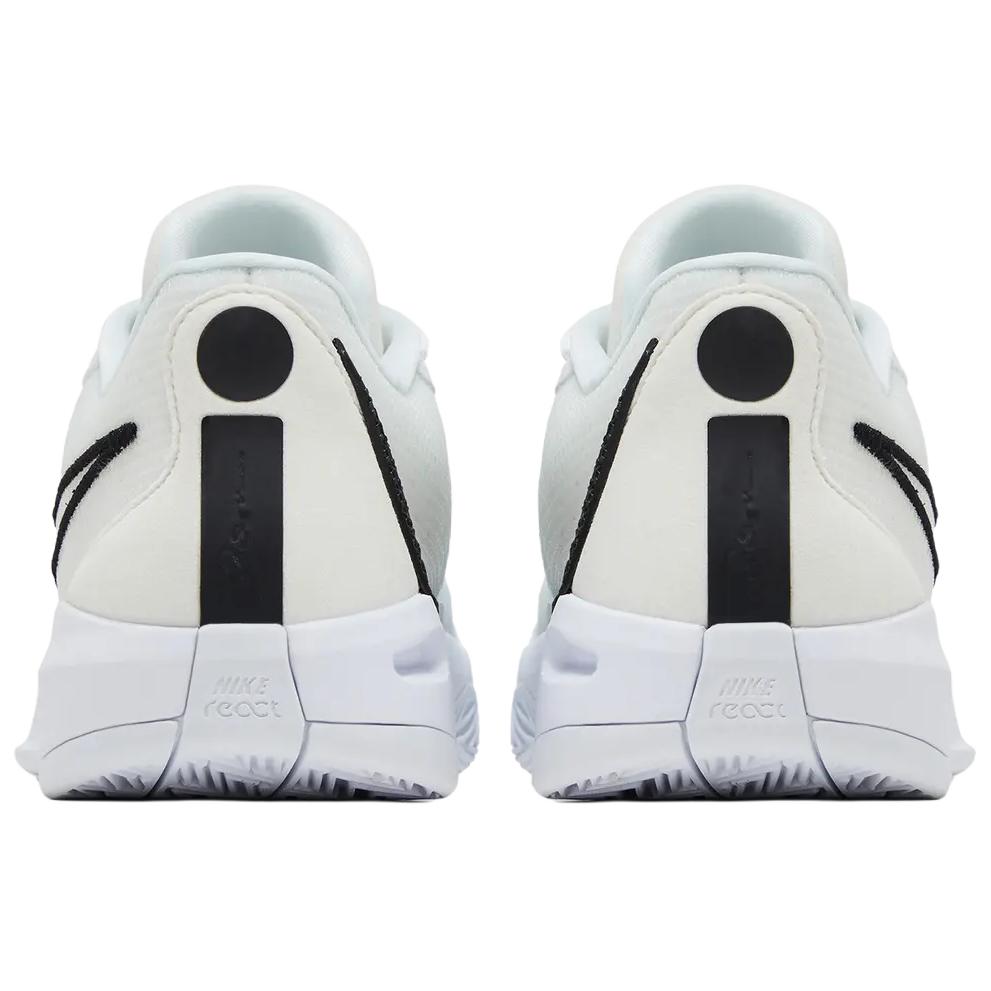 Nike Sabrina 1 ТБ Промо Белые Черные Женские Кроссовки FQ3837-100