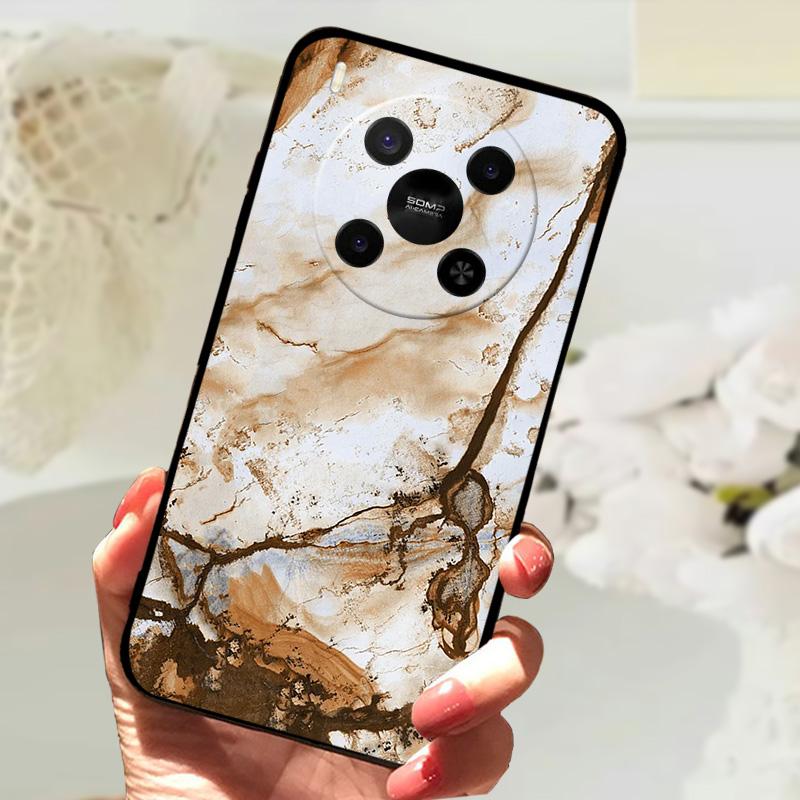 Для ZTE Axon 70 Модные Чехлы Blade V70 Дизайн / V70 Vita Мягкий ТПУ Силиконовый Чехол для Телефона Для Nubia V70 Max Ударопрочный Бампер Funda