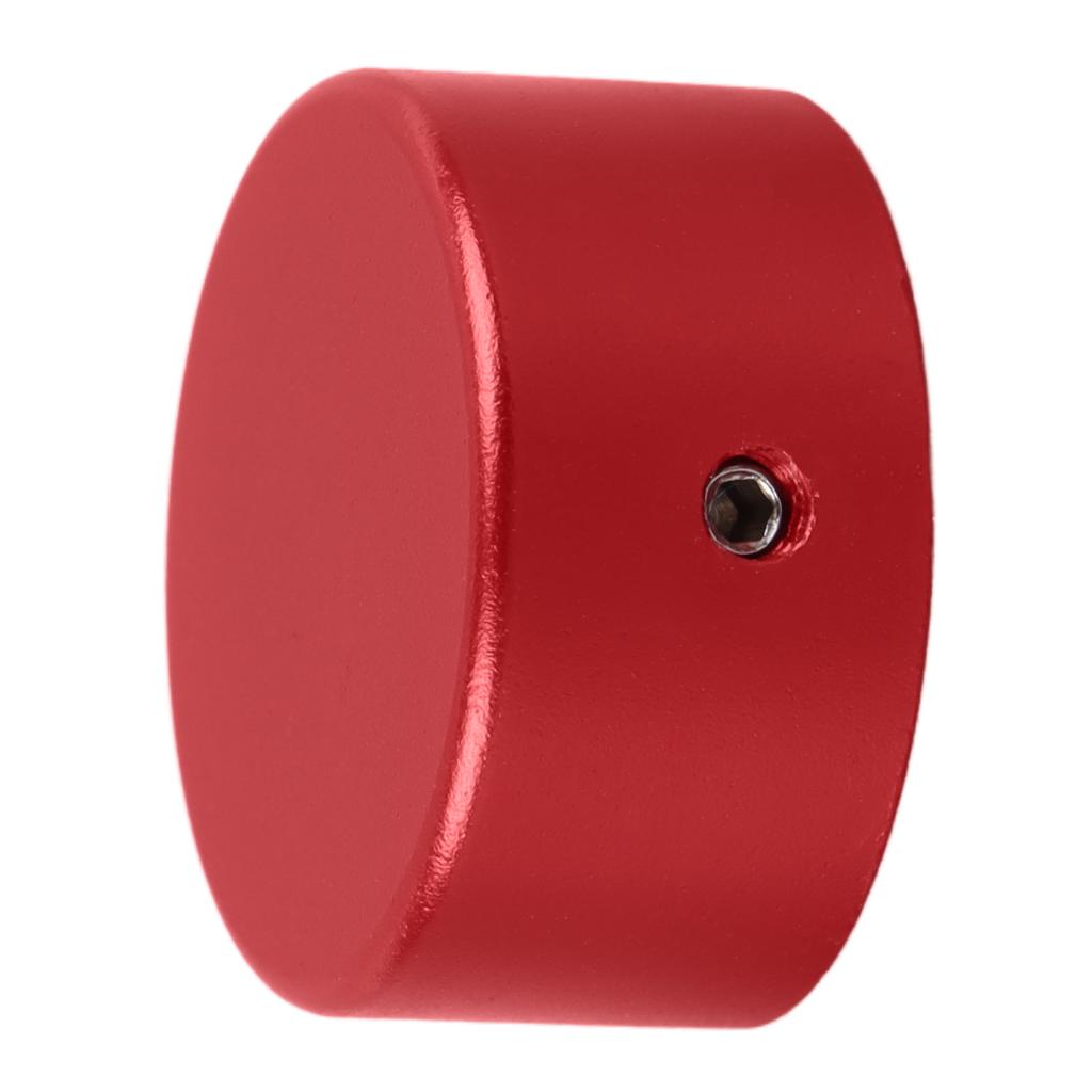 Педаль педального переключателя, алюминиевый колпачок для электрогитары, защита от шипов, педаль с эффектом, колпачок для ногтей