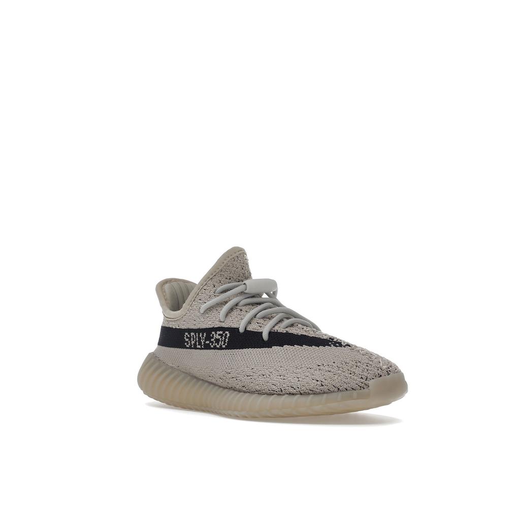 Adidas Yeezy Boost 350 V2 Kids Slate Детские кроссовки Tan Core-Black HP7872