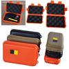 Outdoor Plastic Waterproof Container Storage Carry Box