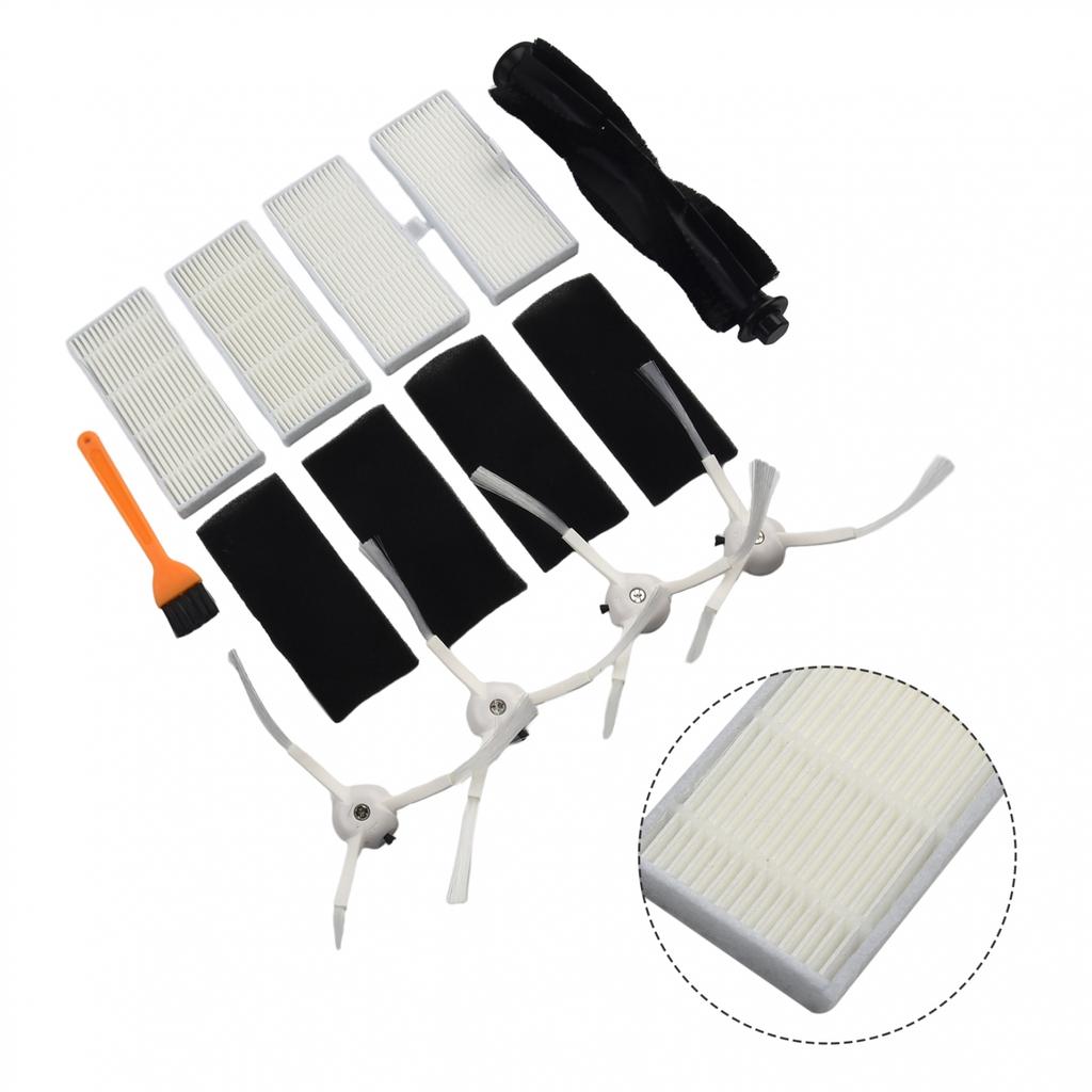 Запасные части для робота-пылесоса Ultenic T10, аксессуары