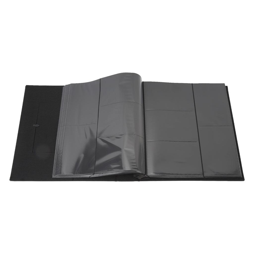 Фотоальбом из полиуретана вмещает 600 фотографий размером 4x6 дюймов с передним окном для семейной памяти о свадьбе