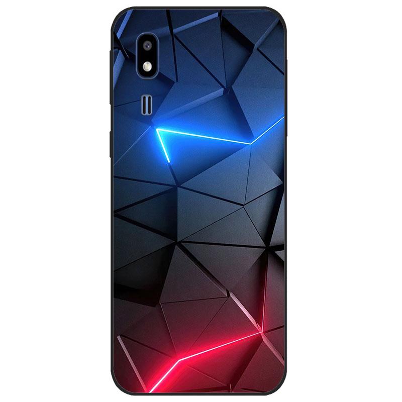 Для Samsung A2 Core Чехол A260F A260G 5,0'' Мягкий Силиконовый ТПУ Задняя Крышка Для Samsung Galaxy A2 Core Чехлы для Телефона A 2 A2Core Чехол