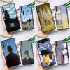 Чехол Rene Magritte для Samsung Galaxy S23 S22 Ultra S21 Plus S8 S9 S10 Note 10 20 Ultra S20 FE S21 FE Cover