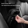 PU Leather Car Armrest Box Mat Arm Rest Cushion Accessories For Jeep Grand Cherokee Wrangler JK Gladiator Compass Renegade Recon AMT1
