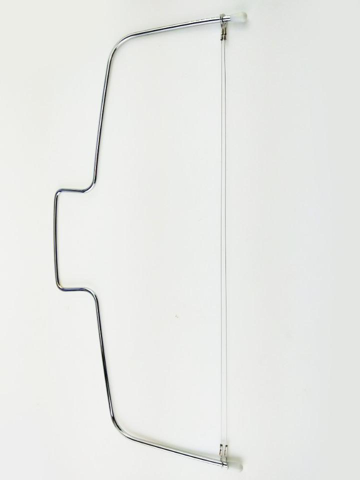 Двухрядный резак для торта, разделитель слоев, инструмент для хлеборезки