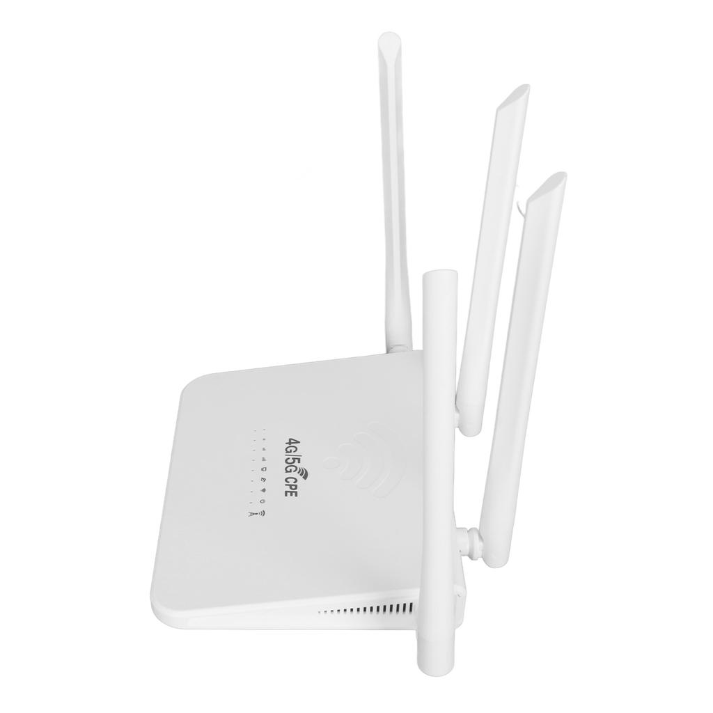 CPE R103 5M 4G LTE Wireless Router with SIM Card Slot 300Mbps Unlock Mobile WiFi Hotspot with 4 5dBi Antennas for Asia