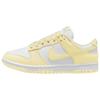Dunk Low Next Nature Alabaster Женские кроссовки желто-белые DD1873-106
