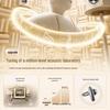 Philips TAQ2920 Open-Ear Sport Bluetooth Earbuds