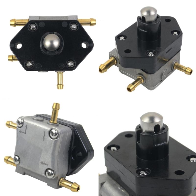 Fuel Pump for 40 50 60 HP Engine 4 Outboard Replace 8M0118177 892874T01 899106T01 881862T Auto Accessory