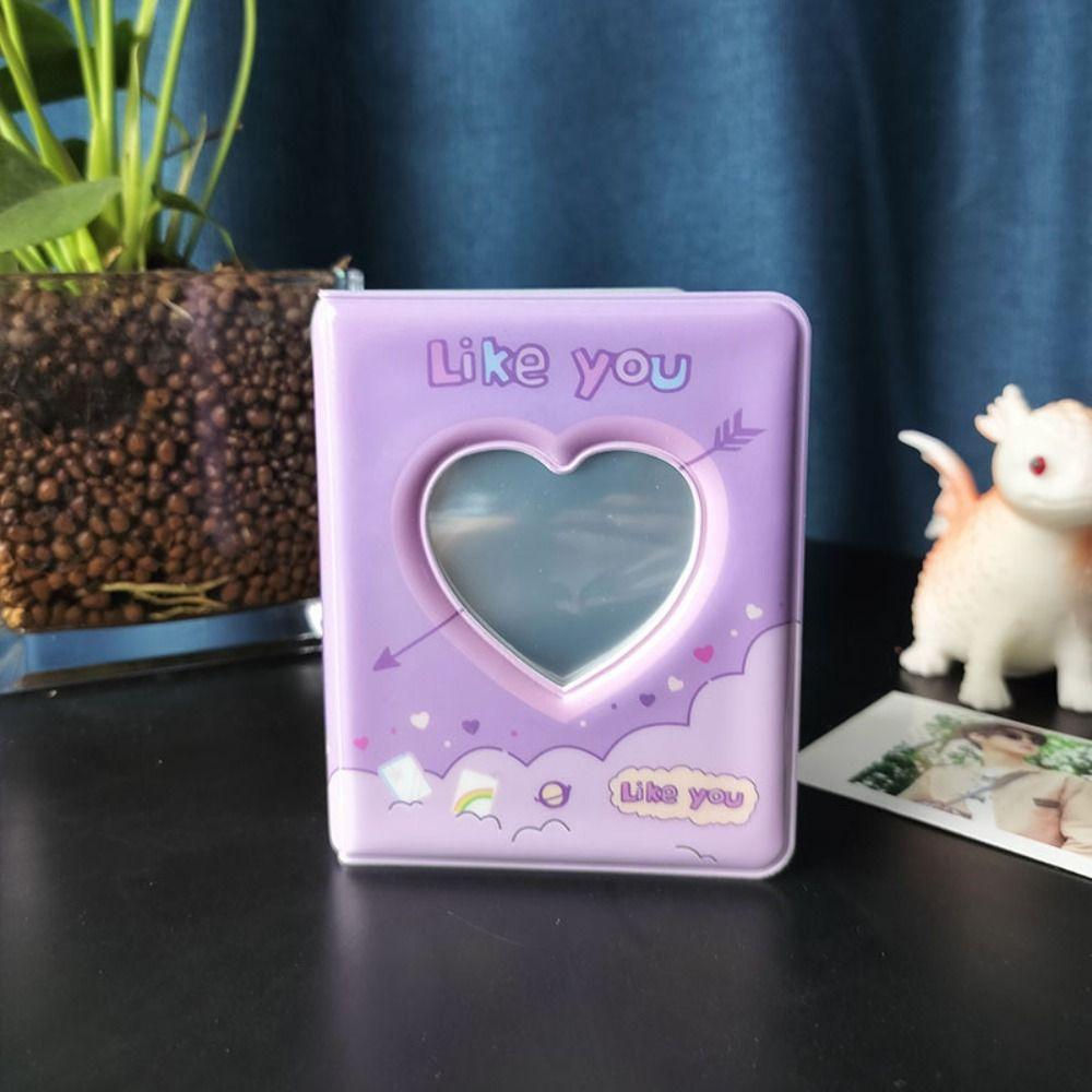 Card Binder Collect Photocard Holder Scrapbooking Picture Case NEW Photo Album