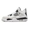 (GS) Air 4 Retro 'Military Black' Детские 408452-111