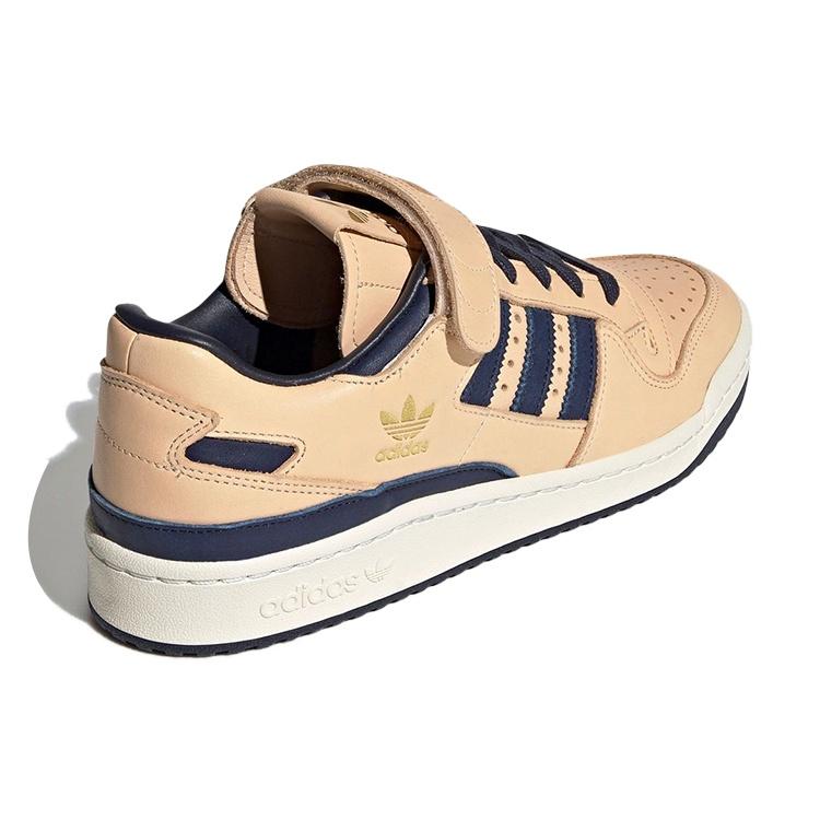 adidas Forum 84 Low 'Tan Blue' Men's FY7792