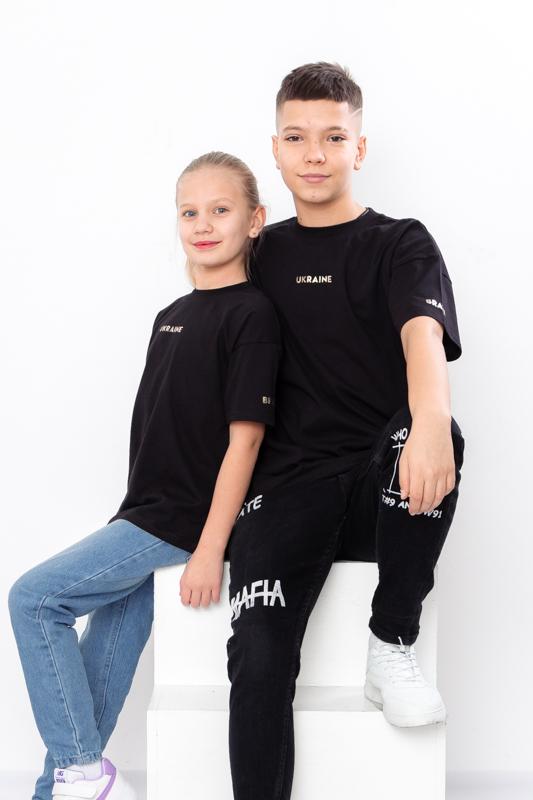 Футболка "Семейный образ" (унисекса) Лето 6414 HC