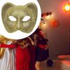 Хэллоуин 3D Животное Полумаска Вечеринка Косплей Костюм Для Женщин и Мужчин