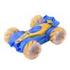 Stunt RC Car with Gesture Control and Spray Function, 360 Degrees  Rotation Remote Control Drift Car with LED Lights,