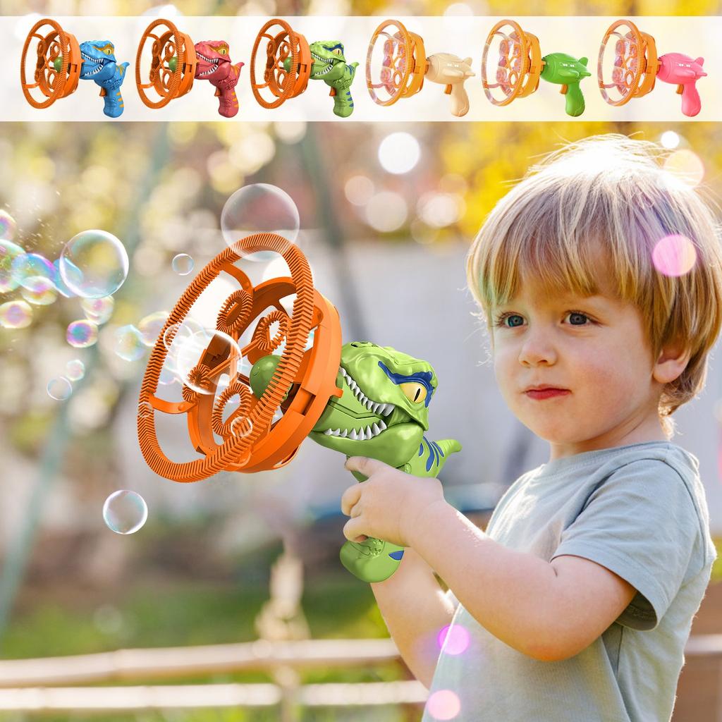 Ручная мыльная машина, летняя детская игрушка, 250 мл мыльной жидкости