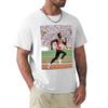 Carl Lewis Tshirt Antiwrinkle Short Sleeve Tshirt