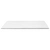 Mattress Topper 80 X 200 Cm Visco Memory Foam 6 Cm
