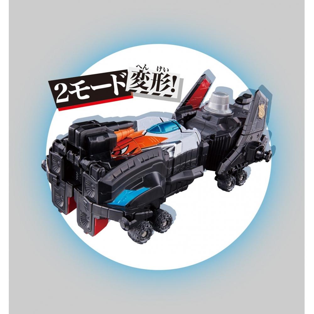 Kaitou Sentai Lupinranger VS Keisatsu Sentai Patranger VS Vehicle Series Double Transformation DX Good Striker