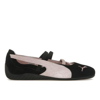 Speedcat Ballet SD Black Mauve Mist женские кроссовки 401287-02