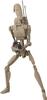 TAMASHII NATIONS STAR WARS Battle Droid 155mm Painted Movable Figure S.H.Figuarts (Resale Edition) Approx. ABS&PVC
