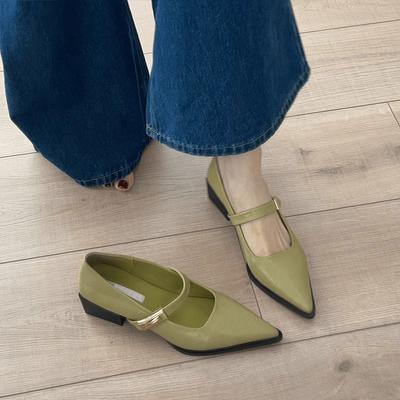 Туфли – Мэри Джейн