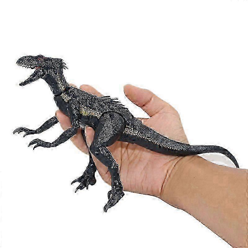 Jurassic World Park Indoraptor Velociraptor Active Dinosaurs Action Figure Toys Hr-Good