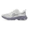 Fila MATTRUN Массивные кроссовки женские низкие Молочно-белые/Антарктический серый F12W622136FGA