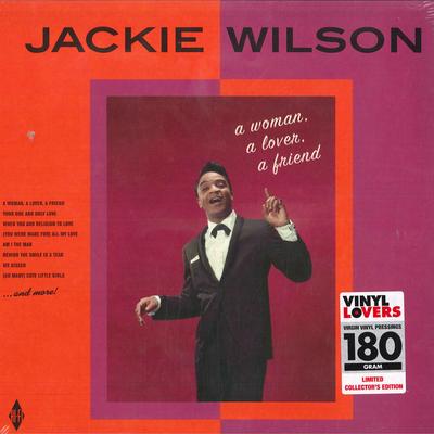 Виниловая пластинка JACKIE WILSON - A Woman, A Lover, A Friend 6785456 Vinyl Lovers 2016 Европа Soul/Funk