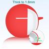 Silicone Earbuds Protective Case Headphone Charging Box Sleeve for OPPO Enco Buds2 Home/Travel