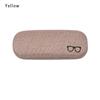 Fashion Hard Portable Spectacle Case  Eyewear Protector Eyeglasses Case Sunglasses Box